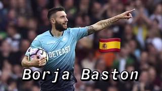 Borja Baston - All Goals 19/20