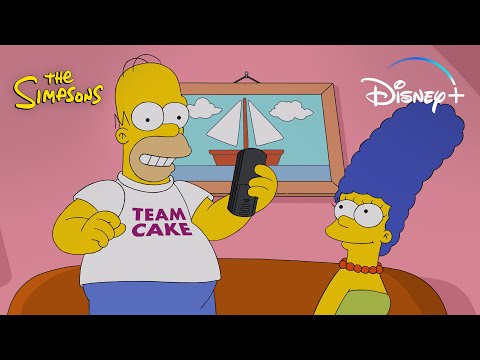 Season 34 Now Streaming | The Simpsons | Disney+