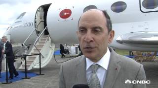 Qatar Airways CEO frustrated by Airbus | CNBC International