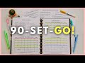 90 Day Goals Changed My Life! (how to use them)