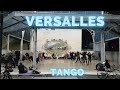 La Glorieta de Versalles,  Tango baile social, Buenos Aires