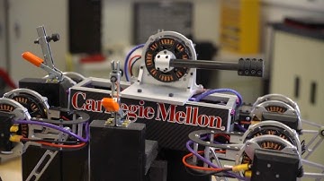 Aaron Johnson: Robots That Can Go Anywhere in the World
