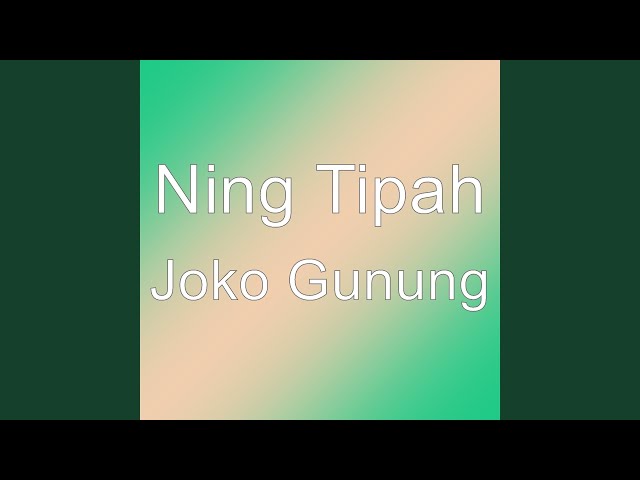 Joko Gunung class=