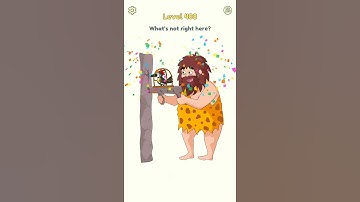 Dop 2 delete one part Level 408 Gameplay Solution