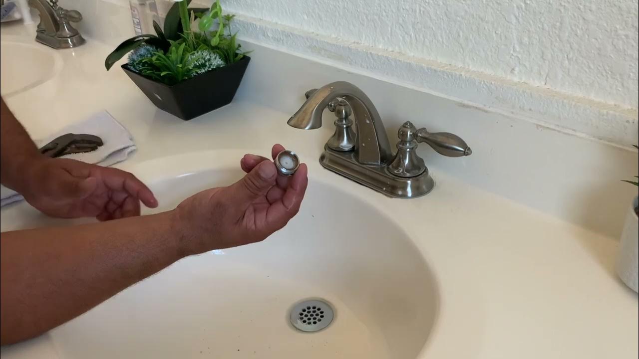 Low Pressure Faucets (Home Owner Secrets) Faucet Replacement (Fact or