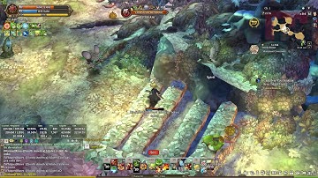 Tree of Savior Walkthrough 184 Teresh Forest Side Quests