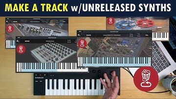 LOOPOP SUPERBOOTH 2021 CONTEST - Ambient track - LIFE