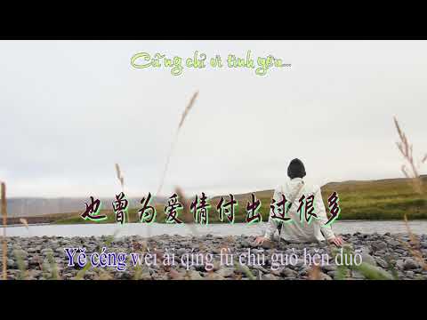 Karaoke Đời Người(人的这一生)-Xu Yinh(许丽静)[Lời Hoa+Vietsub]