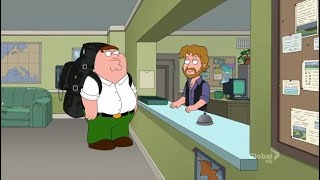 Family Guy - Youth hostel