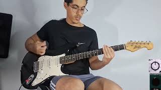 humanitys last breath - godhood - instrumental cover