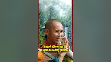 Những Lời Chia Sẻ Của Sư Thích Minh Tuệ - Phần 6 | Tư Duy Tích Cực #shorts