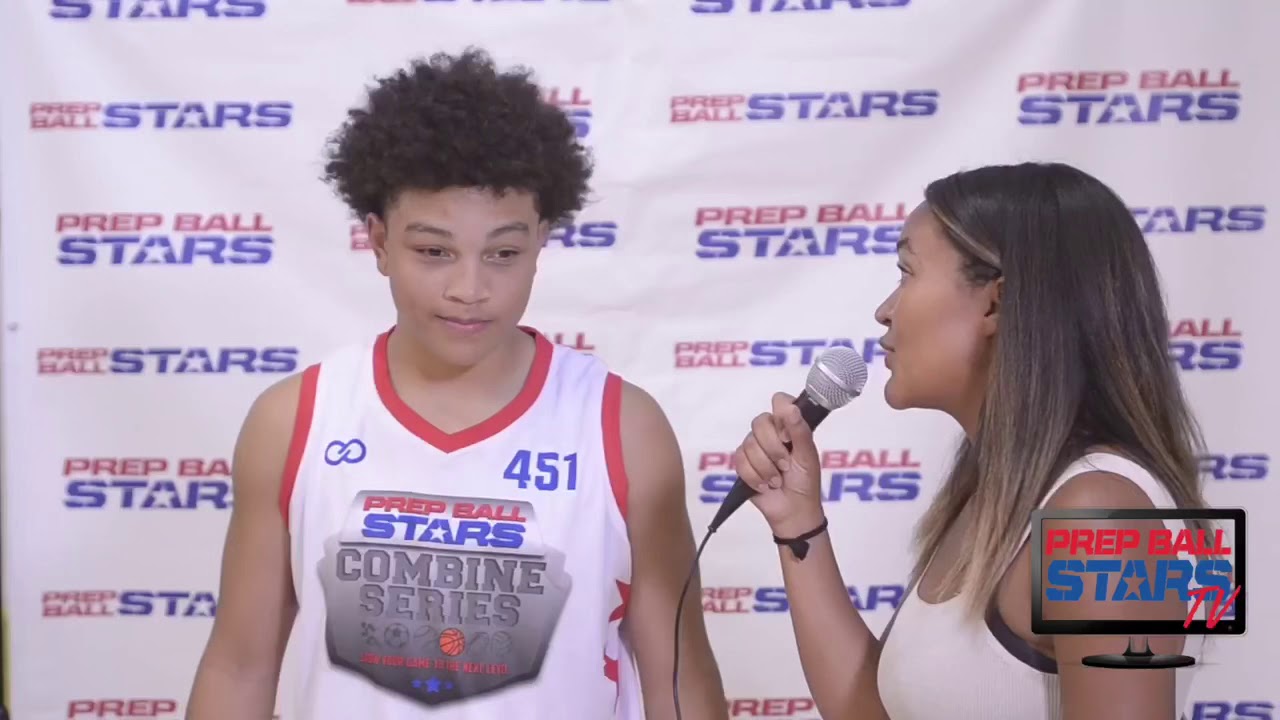 camera iphone 8 plus apk Aidan Cannon Goes Off At Prep Ball Stars Combine