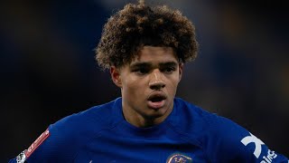 Michael Golding - Goals + Assists Chelsea 2023/24