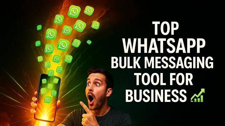 Top WhatsApp Bulk Messaging Tool for Business 📈 | Chatspromo Features & Demo