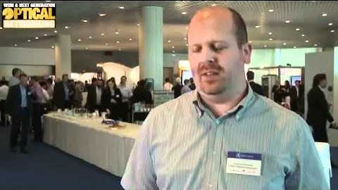 WDM 2011 interview: Nicolas Fischbach, COLT