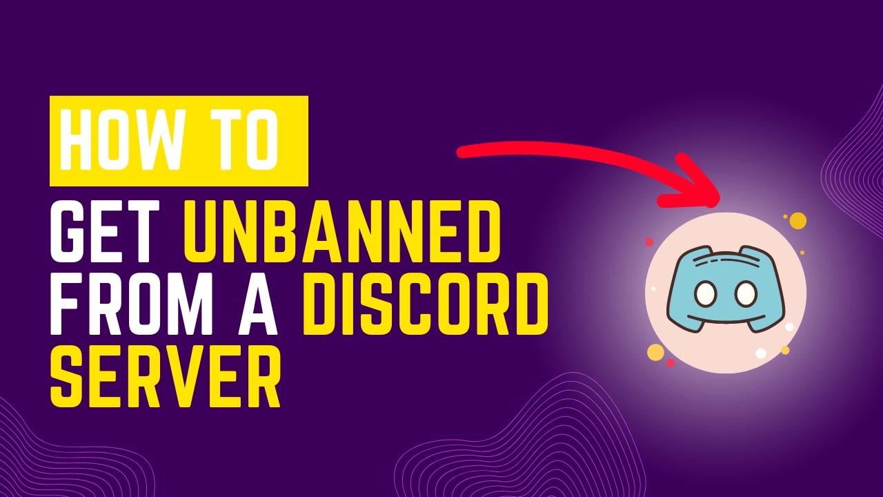 how-to-get-unbanned-from-a-discord-server-new-method-youtube