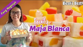 Fruity Maja Blanca | Special Maja Blanca | StrawBerry-Gery