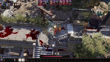Divinity Original Sin 2 Definitive Edition on Solo/Summoner/Tactician/Honour! (Part 2)
