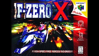 Is F-Zero X [N64] Worth Playing Today? - SNESdrunk