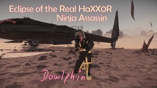 Star Citizen - Eclipse of the Real HaXX0R Ninja Assassin