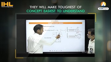 ALLEN Digital presents Interactive Happy Learning (IHL) - Online Education ka Game Changer