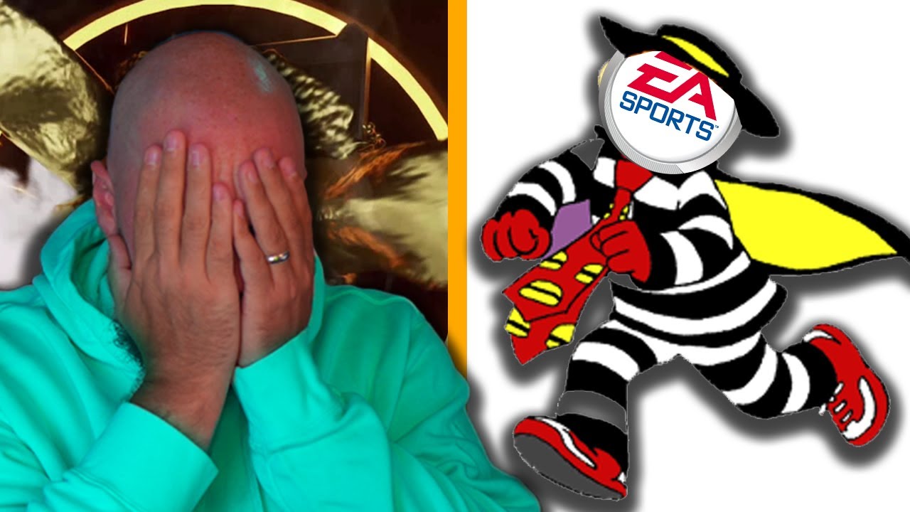 HOW EA RUINED GOLDEN TICKETS IN A SINGLE DAY YouTube