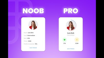 UI Design Comparison: From Noob to Pro | Key Tips for Improving UX/UI