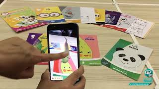 Flash Card AR app screenshot 2