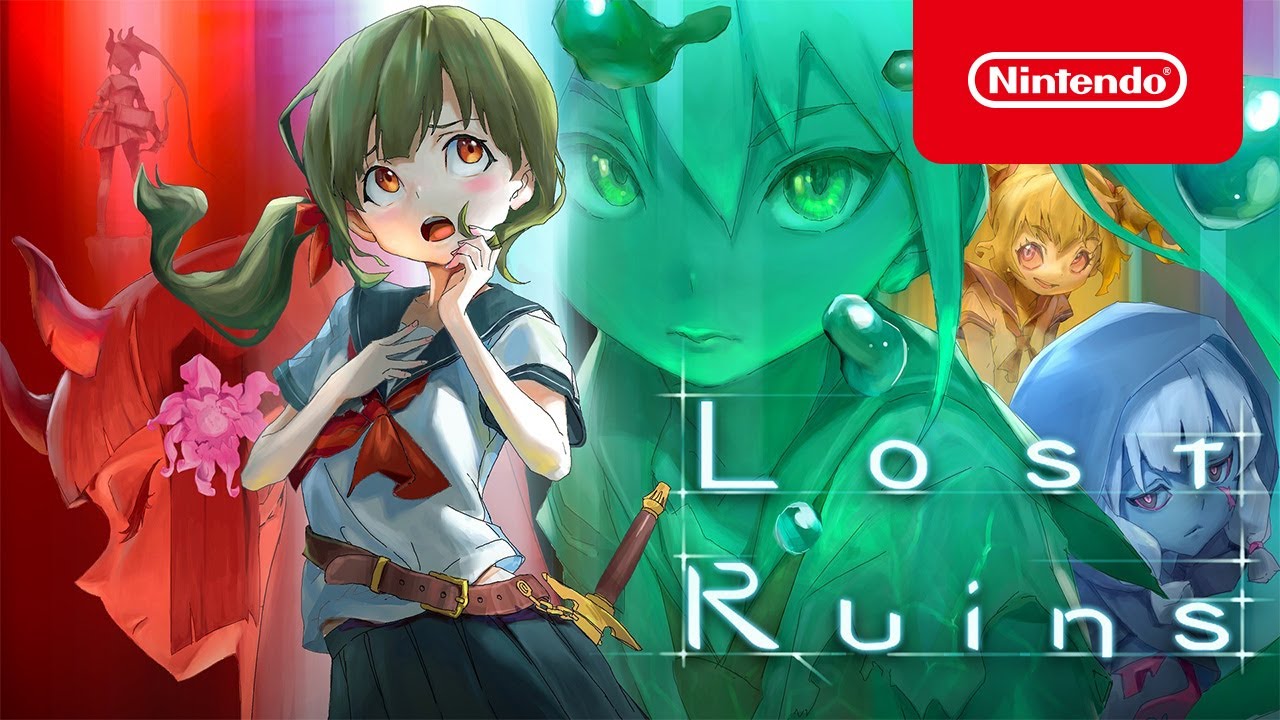 Lost Ruins - Switch Review