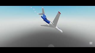 Pulkovo Aviation Enterprise Flight 612 - Air Crash Studio