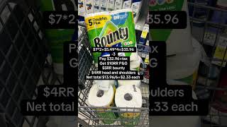 Triple reward deal at Walgreens