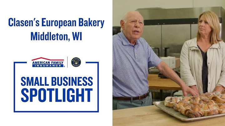 Clasens European Bakery  Small Business Spotlight ...