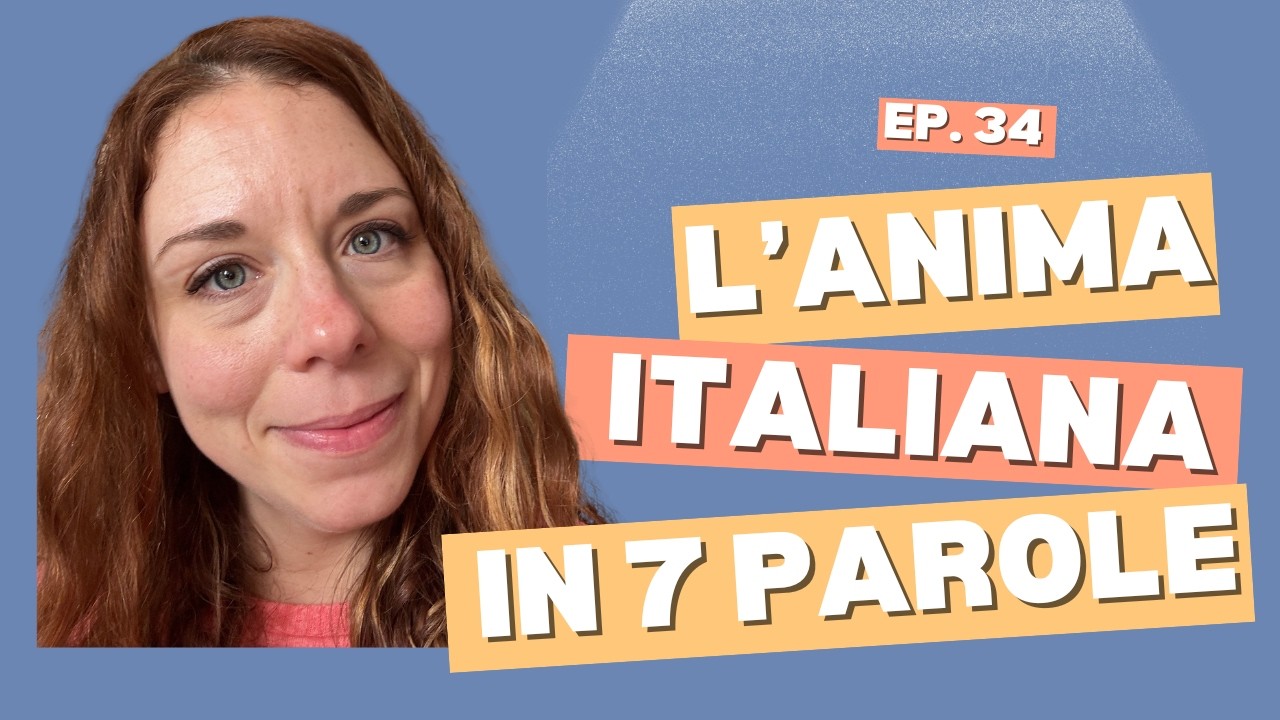 The DARK side of Italian Culture? (Furbizia, Mammone, Dietrologia) /#34