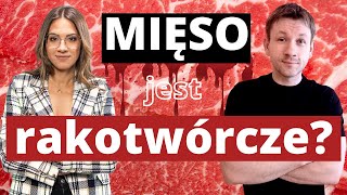 Mięso - czy na pewno SZKODZI ZDROWIU? Analizujemy dane naukowe! 🥩