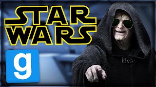 Star Destroyer Shenanigans! | Garry's Mod VR [Star Wars]