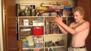 Muzzle Flash Effects Test