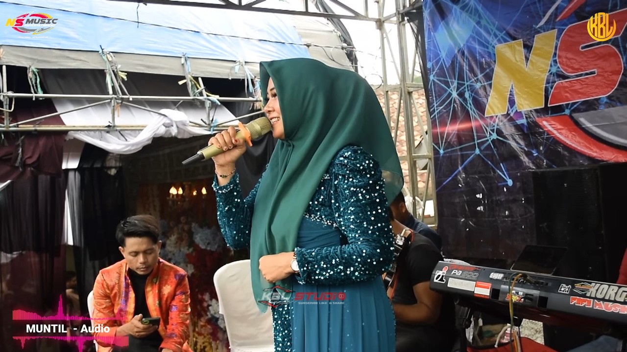 SAJADAH MERAH || SULIS CUY || NS MUSIK IN SIMANGU