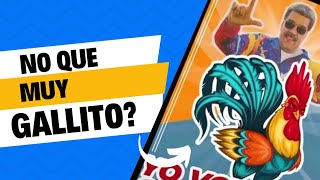 🔴 Un regalito de parte de Poder Anti-Gandalla para la embajada boliviana que ama las dictaduras