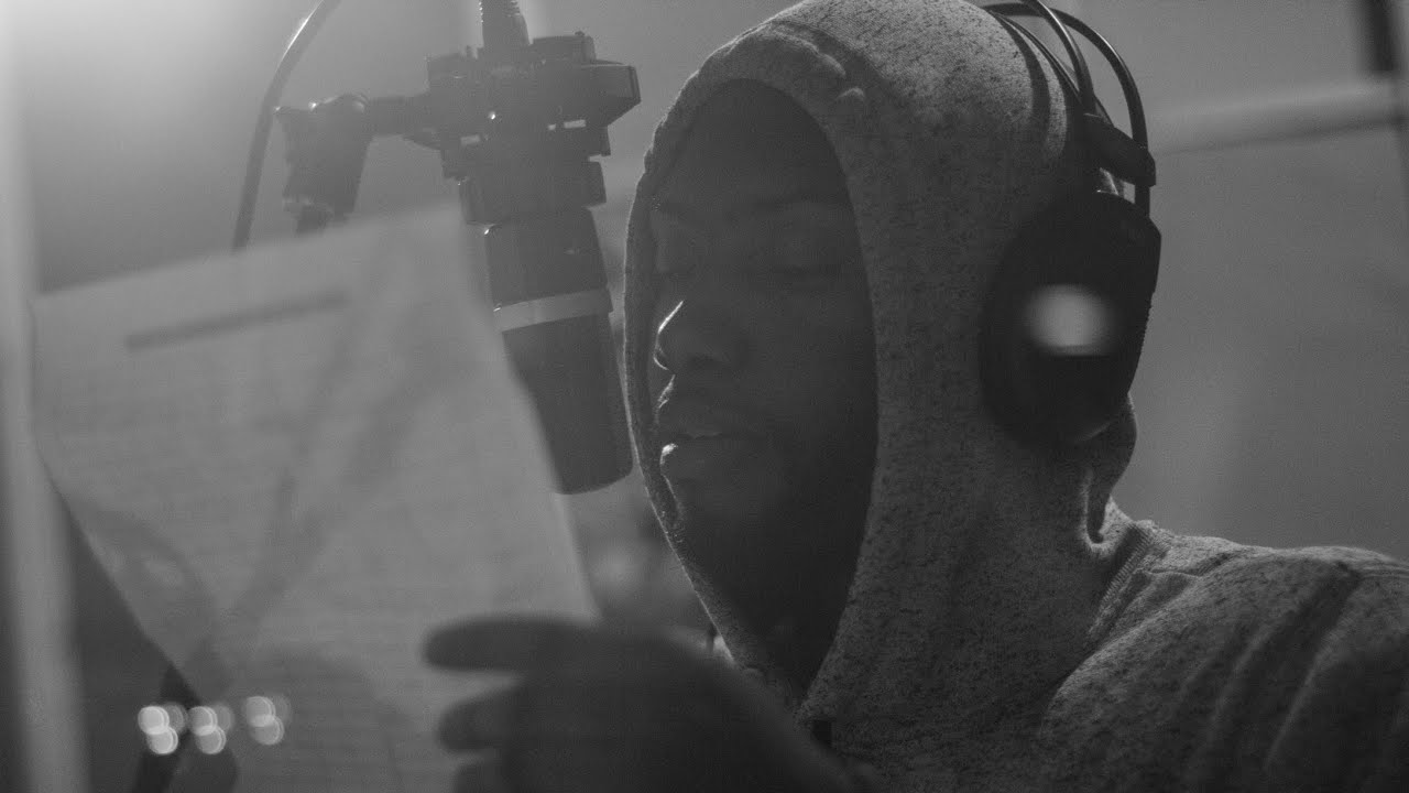 MC Tae the Great - Bad Racket Studio Session - YouTube