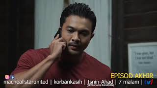 Korban Kasih Episod 30 (Teaser)