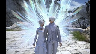 FFXIV Eternal Bond Ceremony