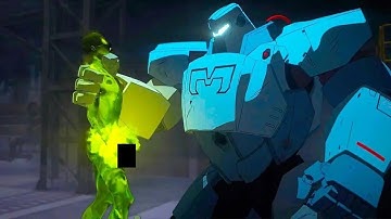 Dispatch Episode 1-2 | Oh.. that