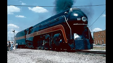 N&W #611’s Whistles In A Nutshell Part 4