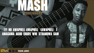 MASH - PUNCUNUNU LYRIC VIDEO