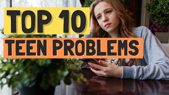 Top 10 Most Common Problems Teens Face in 2020