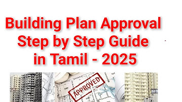 Online Building Plan Approval Process Step by Step - ACI Builders and Interiors, Sivakasi, Tamilnadu