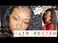 CurlyMe Hair Review💇🏽‍♀️ | *UNSPONSORED*