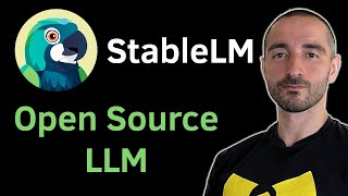 StableLM - Open Source Large Language Model (LLM) by Stability AI