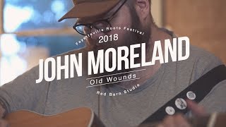 John Moreland - Old Wounds (Live @ 2018 Fayetteville Roots Festival) chords