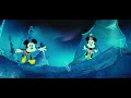 Mickey &amp; Minnie&#39;s Runaway Railway - Disneyland - 03/11/23 (Featuring ADA Boarding &amp; Unhoarding)